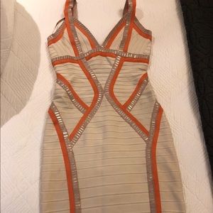 Herve Leger Bandage Dress